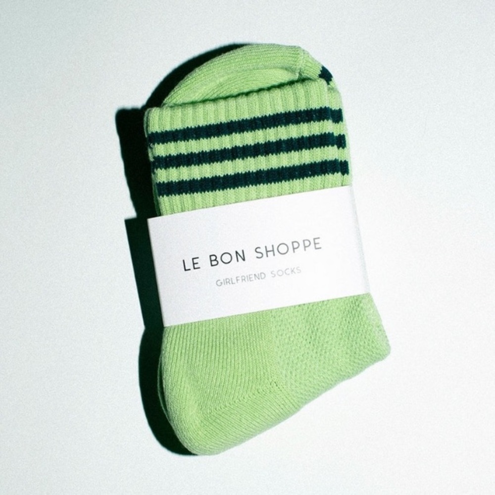 Nwt. Le Bon Shoppe socks